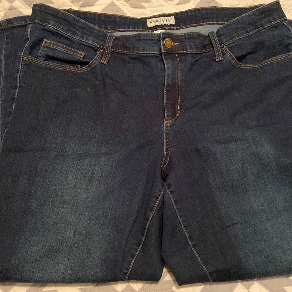 Ava and Viv Jeans